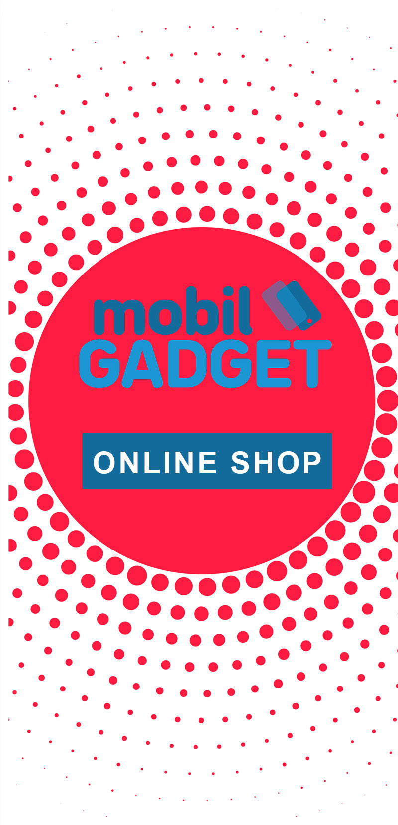 Mobil Gadget ONLINE SHOP
