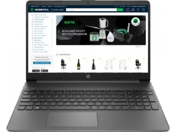 Laptop HP 15s-fq5068nm 15.6FHD IPS/i3-1215U/8GB/NVMe 512GB/srebrna/8C9Y1EA