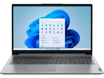 Laptop Lenovo IdeaPad 1 15ALC7 15.6 FHD/R5-5500U/8GB/NVMe 512GB/siva/82R400C7YA