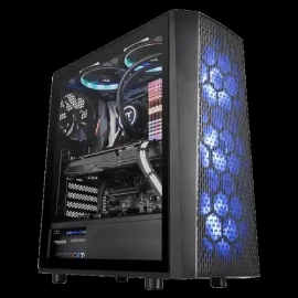Kućište Thermaltake Versa J24 TG RGB