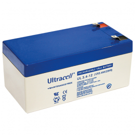 Žele akumulator Ultracell 3,4 Ah