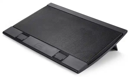 Postolje za laptop Deep Cool Windpalfs 15.6/17 2x140mm