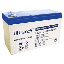 Žele akumulator Ultracell  9 Ah