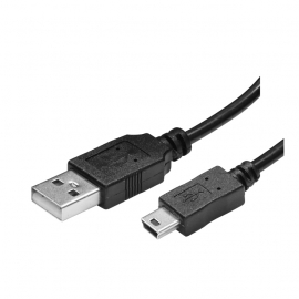 USB 2.0 kabel A-mini USB