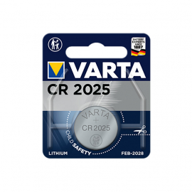 Varta dugmasta baterija CR2025