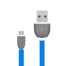 USB 2.0 kabel, USB A- USB micro B,1m