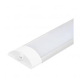 LED nadgradna lampa 120 cm 35.2W