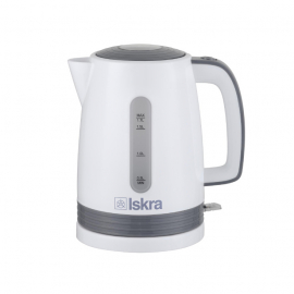 ISKRA električni bokal za vodu 1.7 l