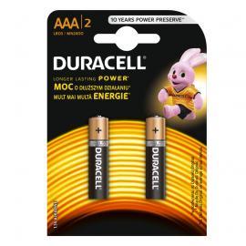 Duracell alkalne baterije AAA