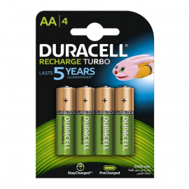 Duracell punjive baterije AA 2500 mAh