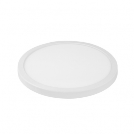 Fleksibilna LED ugradna panel lampa 8W
