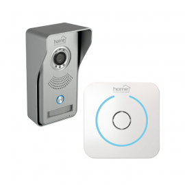 Wi-Fi smart video interfon
