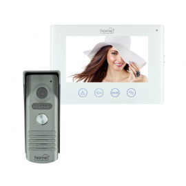 Wi-Fi smart video interfon
