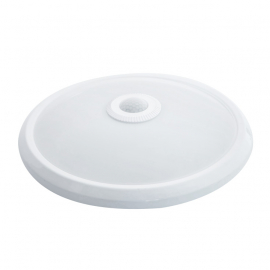 LED plafonjera sa senzorom pokreta 18W hladno bela