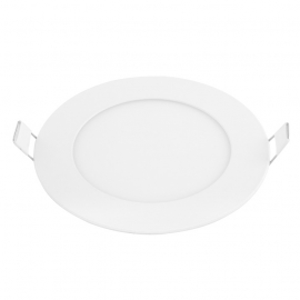 LED ugradna panel lampa 18W toplo bela