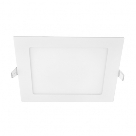 LED ugradna panel lampa 18W dnevno svetlo