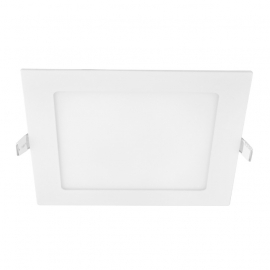 LED ugradna panel lampa 24W dnevno svetlo