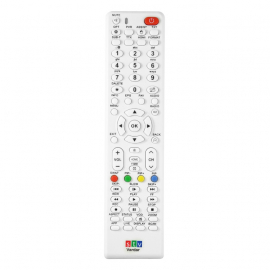 Univerzalni daljinski upravljač za Set Top Box