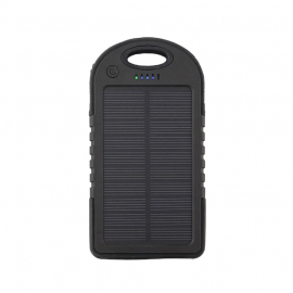 PowerBank baterija/punjač 6000 mAh solarni