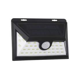 Solarni LED reflektor-lampa sa PIR senzorom