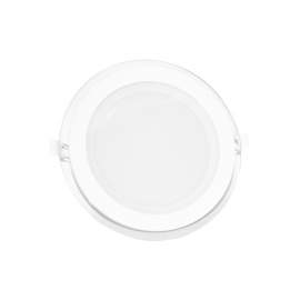 LED ugradna panel lampa 6W dnevno svetlo
