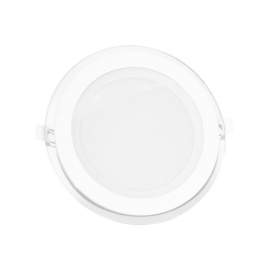 LED ugradna panel lampa 12W dnevno svetlo