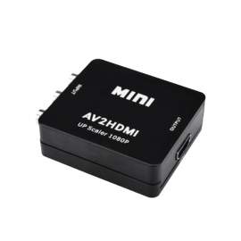 RCA na HDMI adapter