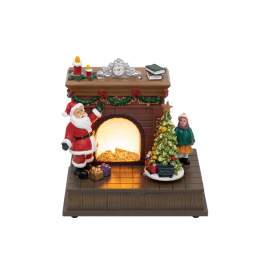 Svetleća LED diorama 