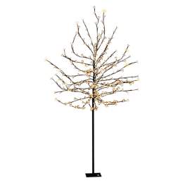 Ukrasno drvo sa LED diodama 200cm