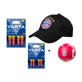VARTA AA+AAA paket
