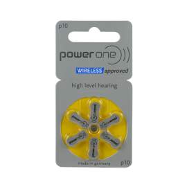 Powerone baterije za slušni aparat