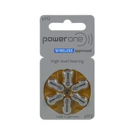 Powerone baterije za slušni aparat