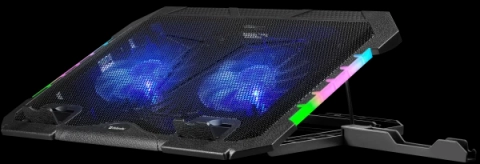 Postolje za laptop Defender NS-508 15.6/ 2xUSB/2 ventilatora
