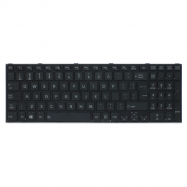 Tastatura za laptop Toshiba C50-B Veliki Enter crna