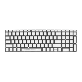 Tastatura za laptop HP 470 G7 backlight siva