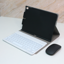 Futrola sa tastaturom i misem za iPad 10.2 2019/2020/2021 bez