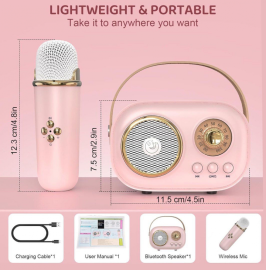 Bluetooth zvucnik c20plus beli