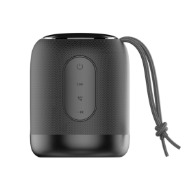 Bluetooth zvucnik LDNIO BTS 12, 5W, crni