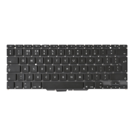 Tastatura za laptop Apple Macbook Air A1370 US crna veliki enter