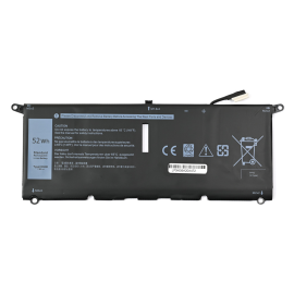 Baterija za laptop Dell  XPS 13 DXGH8