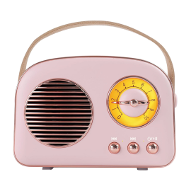Bluetooth zvucnik T20 roze