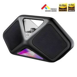 Bluetooth zvucnik BUGANi Reform BS12306