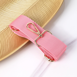 Kais za torbe za laptop 3.8cm 75-145 roze