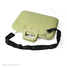 Torba za laptop Fashion Intrecciato 15