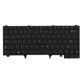 Tastatura za laptop Dell Latitude E5420 E5430 E6220 E6230 E6330 E6320 E6420 E6430 sa pozadinskim osvetljenjem