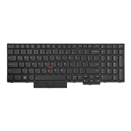 Tastatura za laptop Lenovo ThinkPad E580 E585 L580 P72 T590 E590 E595 pozadinsko osvetljenje sa misem