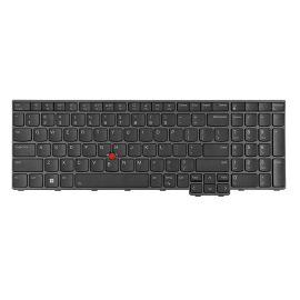 Tastatura za laptop Lenovo ThinkPad T16 Gen 1, P16S Gen 1, L15 Gen 3 pozadinsko osvetljenje