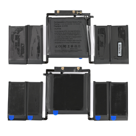 Baterija za laptop Apple Macbook A1706 - A1819 4314mAh HQ2200 M