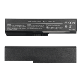 Baterija za laptop Toshiba Satellite C650 PA3817U 10.8V 4400mAh HQ2200 B