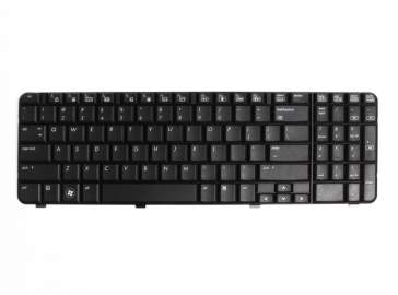 Tastatura za laptop HP CQ61 crna